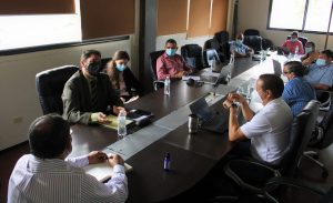 SENASA con apoyo de USDA reactivarán  programa de medidas sanitarias y fitosanitarias en Honduras 